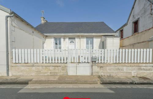 Appartement T2 à 50m de la plage avec cour, Wifi et équipements bébé – 4 pers, Châtelaillon-Plage - FR-1-258-194 - Foto 15