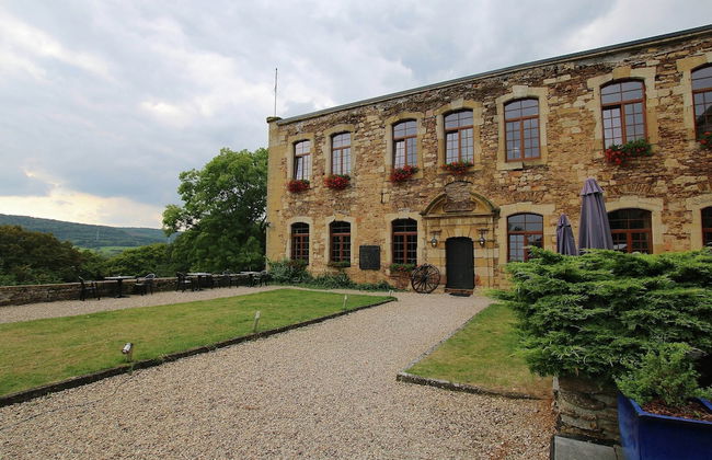 Unique Holiday Home in Virton with Hot Tub - Foto 77