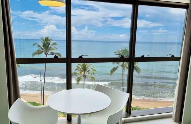 Flat Frente Mar R601 - Foto 6