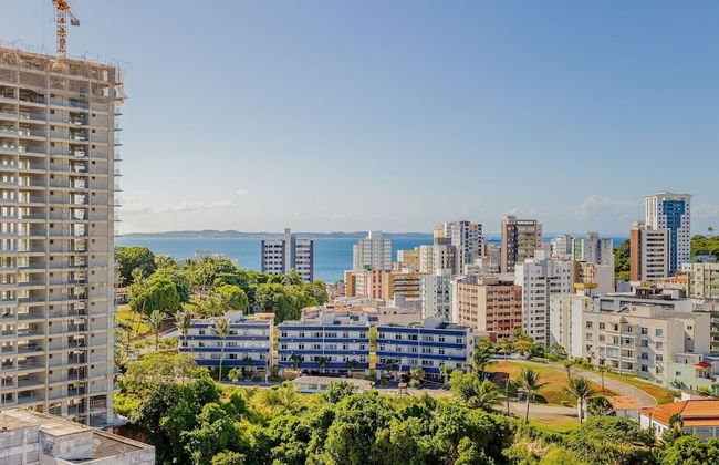 BR08 Apto a 220m Praia Farol da Barra - Foto 21