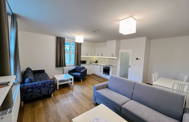 Theresian Apartment - Foto 15