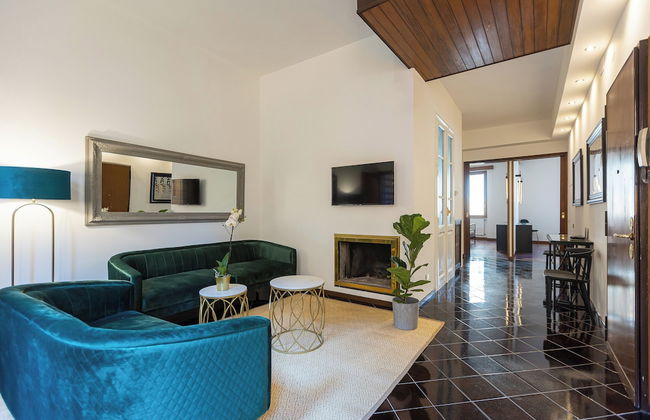 Rental in Rome Borgo Angelico Terrace - Foto 19