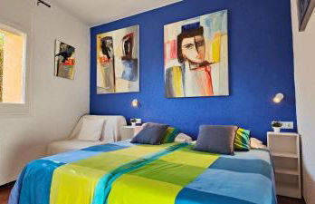 Apartamento con jardín a 11 metros de la playa. B1. - Foto 33