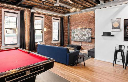 Hotel Residential of Denver - Foto 17