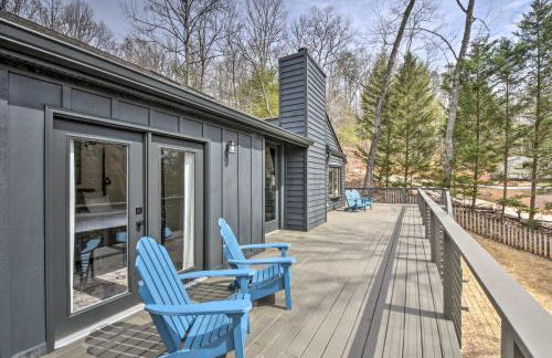 The Ultimate Luxury Retreat on Lake Burton! - Foto 27