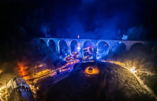 Ferienwohnung "Il Paradiso" in Schluchsee mit Dachterrasse und Seeblick - Foto 33