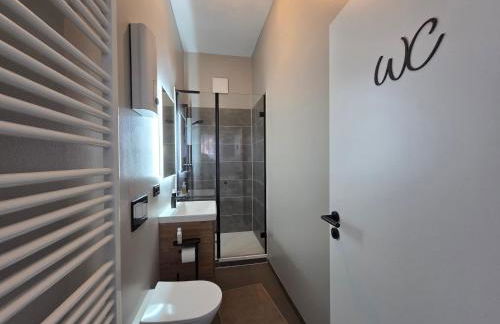 Modernes zentrales Hideaway in der alten Post - Foto 21