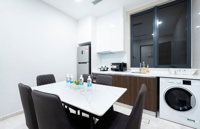 The Manor Suites KLCC by Moonway - Foto 39