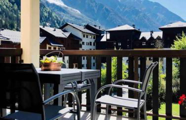 Mont Blanc 25, vue Mont blanc, balcon, parking - Photo 6