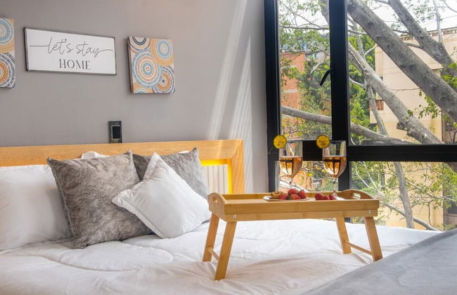 Cozy Aparta-suite Stadio Rosa Negra - Photo 1