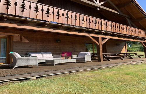 Chalet in Ventron near La Bresse Ski Area - Foto 25