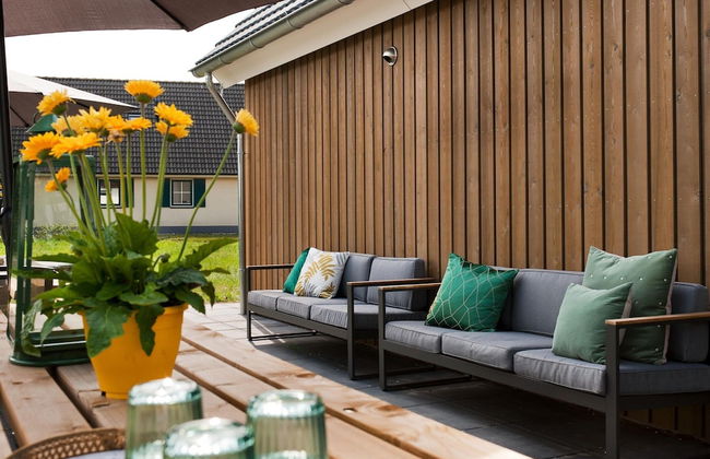 Holiday Home With Sauna and hot tub - Photo 37