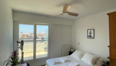 Home F8 - Terrace Paris's view, Eiffel Tower area - Foto 5