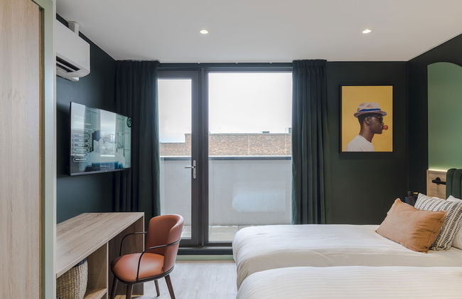 Your Apartment Milton Keynes - Foto 12