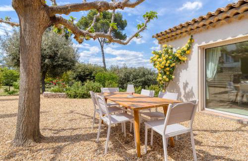 Villa des Roses à Lorgues - Foto 12