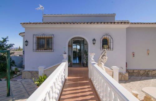 Casa con vistas al Mar en Calpe - Cucarres - Foto 15