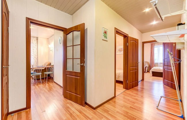 AG Apartment Lensoveta 43 - Foto 9