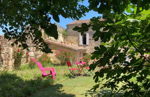 Jardin des Ursulines Saint-Émilion - Foto 17