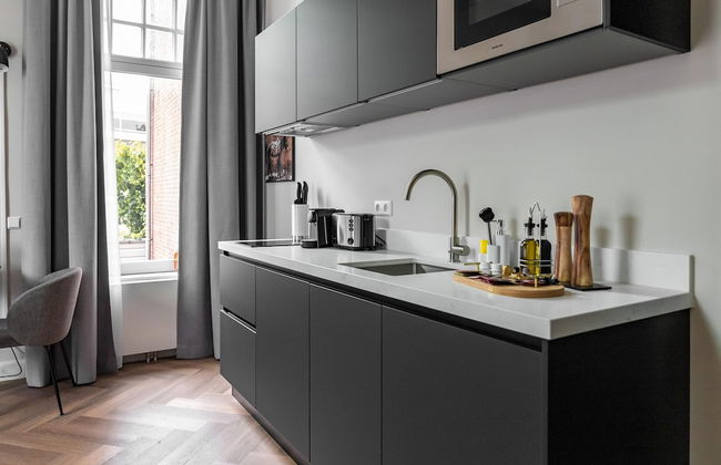 Limehome Den Haag Keizerstraat - Foto 25