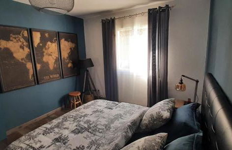 Superbe appartement classé 4étoiles avec piscine privée - Foto 11