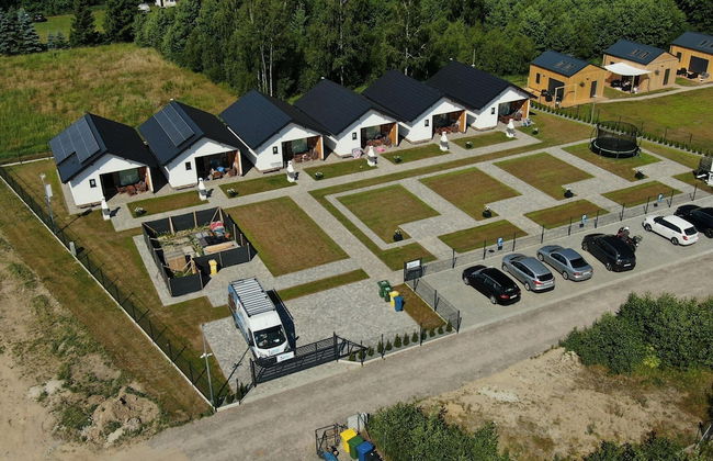 Cottages Close to the Sea, Wicie Near Jaroslawiec - Foto 17