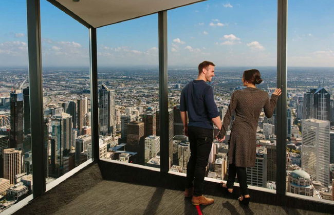 Ingresso do Melbourne Skydeck - Photo 2
