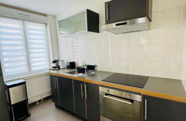 Escapade - Studio cosy au centre de Saint-Omer - Foto 4