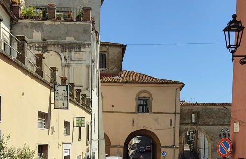 LA CHASCONA DI FARNESE casa di tufo nel borgo - Foto 45