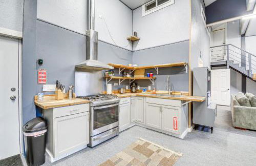 Westport Home with Hot Tub 2 Blocks to Beach! - Foto 22