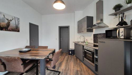 Mikra Homes24 in Crimmitschau - Foto 5, stove