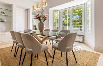 VACATION MARBELLA I Guadalmina Golf Front Villa, Private Pool, Close to the Beach - Photo 9