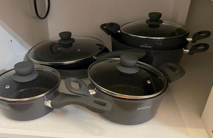 3er Apartment Boardinghouse Gavner in Apen - Foto 9