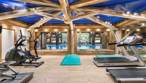 Duplex ski aux pieds avec piscine et animaux admis - FR-1-566-6 - Foto 4