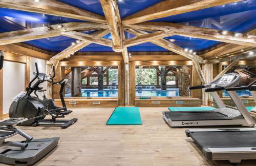 Duplex ski aux pieds avec piscine et animaux admis - FR-1-566-6 - Foto 4