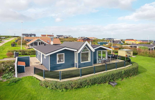 4 Star Holiday Home in Lemvig - Foto 54