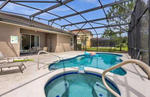 4159- AFV · 4159 - 5BD Resort - PoolSpa-Lazy RiverSlidesGym - Foto 37