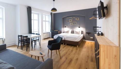 Old Town Apartments Schönhauser Allee Berlin - Foto 3