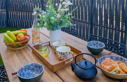 La Parenthèse en Provence - Appt Balnéothérapie - Foto 13