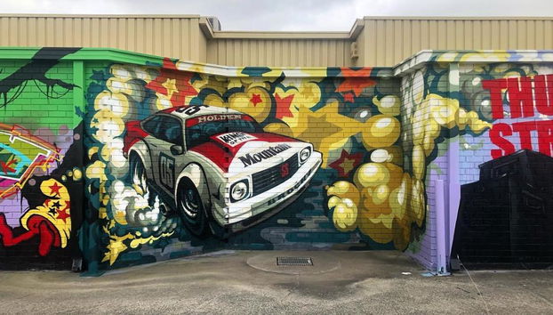 Recorrido por los bares pequeños y el arte callejero - Foto 3