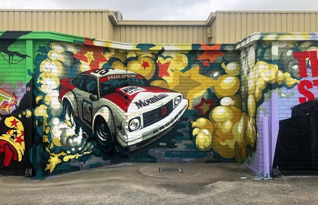 Recorrido por los bares pequeños y el arte callejero - Foto 3