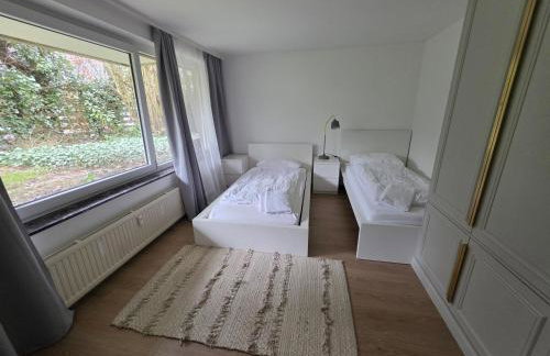 Exclusive Maisonette 90qm Parkplatz Balkon Citynah - Photo 46