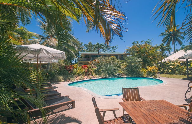 Arcadia Retreat Rarotonga - Photo 20