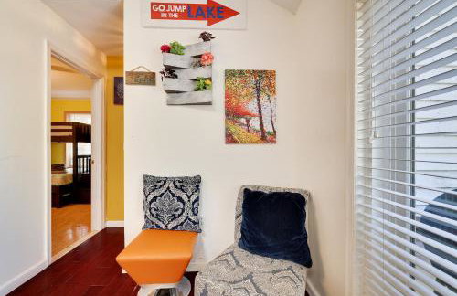 Zen Den - Pocono LakeFront with Hot Tub ! - Foto 34