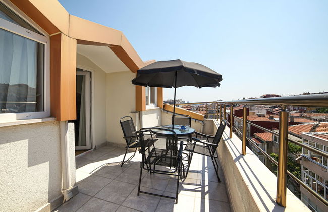 Beddington Residence Sisli - Foto 38