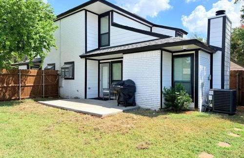 Arlington Entertainment District Home Blue Door - Foto 21