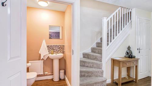 4Bed 3 Bath Home I Sleeps 7-9 I Family & Contractors I Parking - Foto 4, towels