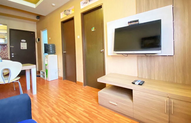 Simply Homey 2Br At Suites @Metro Apartment - Foto 22