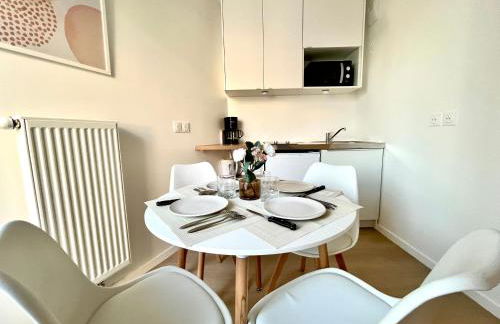 Jerickais - Studio Bezons 3 personnes - Foto 6