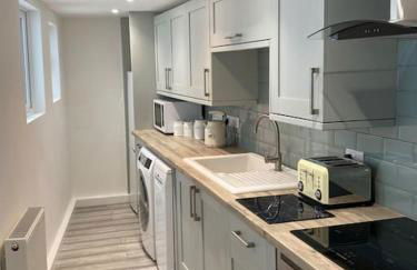 Lovely 1 bed flat 200 metres from beach - Foto 8