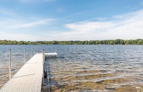 Large Open Floor Home with Fire Pit on the Lake - Foto 29